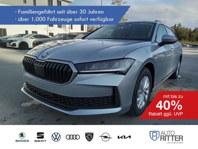 Skoda Superb Combi Essence -20% ACC|RFK|LED|Navi|Ca...