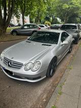 Mercedes-Benz Mercedes Benz SL 500 R230 AMG UMBAU - gebrauchte Mercedes-Benz SL 500 aus dem Jahr 2001