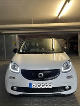 Smart ForFour 0.9 90Ps Turbo 