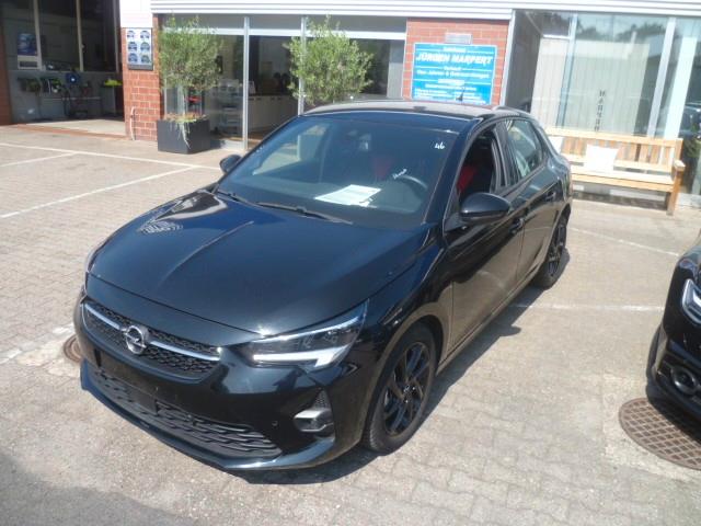Opel Corsa F GS Line SHZ Kamera NSW