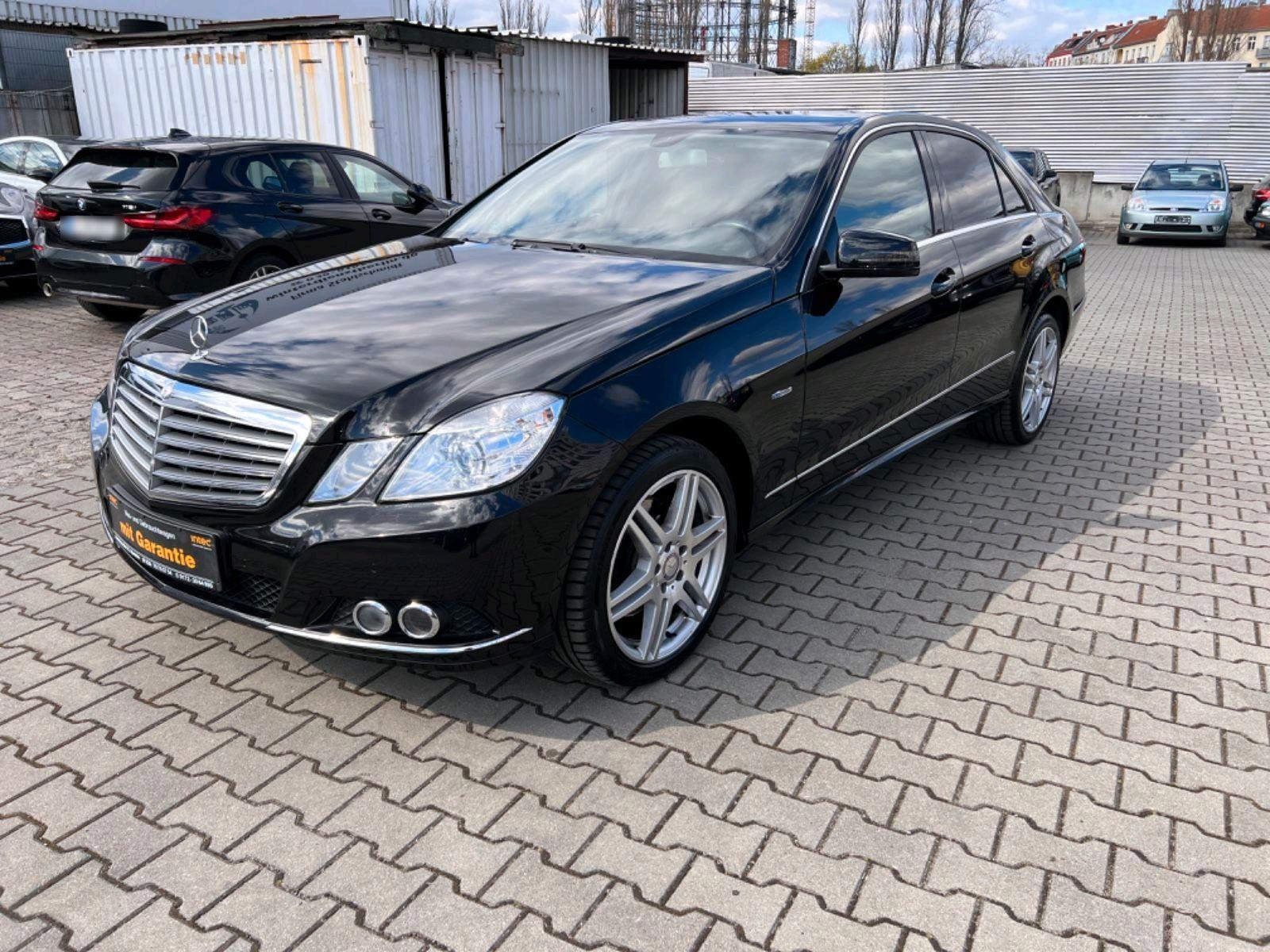 Mercedes-Benz E 250