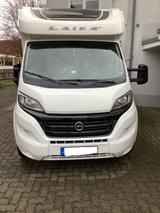 Laika 309s mit Hubbett und Luft Vorzelt - Wohnmobil oder -wagen mit Hubbett