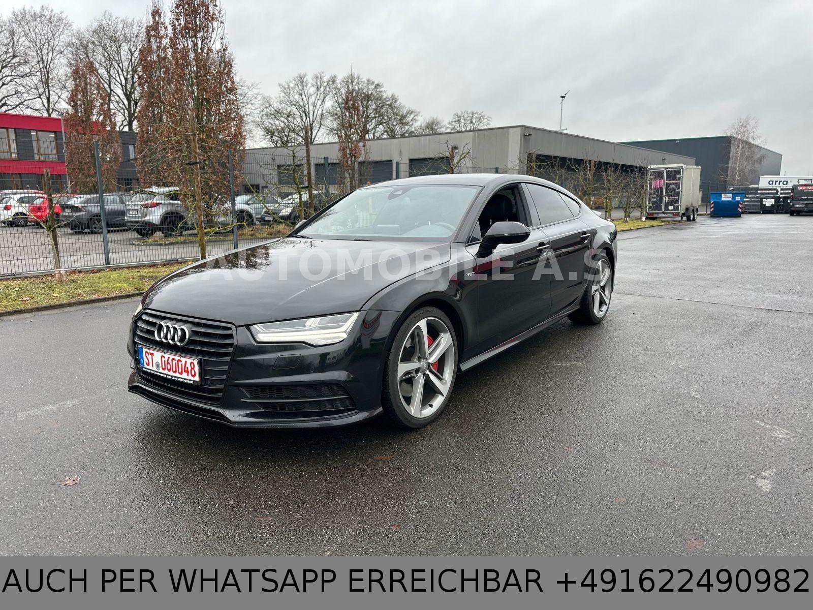 Audi A7 Sportback 3.0 TDI Competition quattro S-LINE
