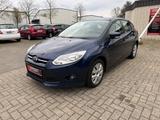 Ford Focus Lim. Trend*1.6-92-KW*1.HAND*TÜV+SERVICE NE - Ford Focus: 1.9