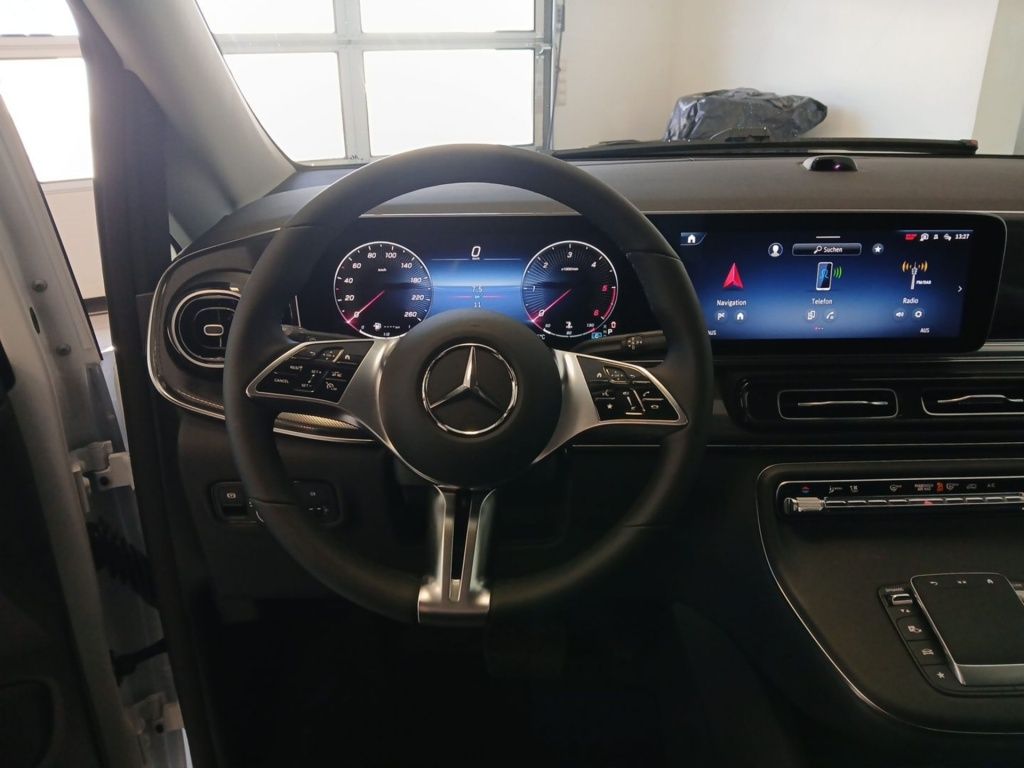 Fahrzeugabbildung Mercedes-Benz V 220 d Kompakt ACC AUT Facelift Kam. KlimaA LM