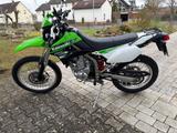 Kawasaki KLX 250,sehr gepflegt, neu bereift, mit Zubehör - KAWASAKI KLX