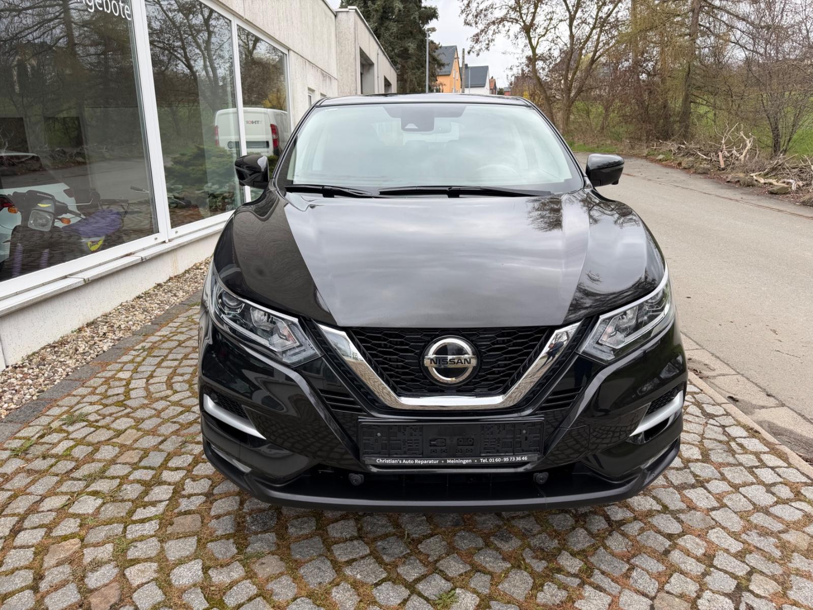 Nissan Qashqai N-Connecta