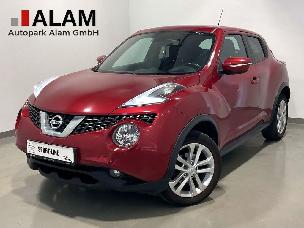Image of Nissan Juke