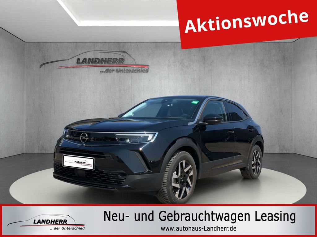 Image of Opel Mokka-e