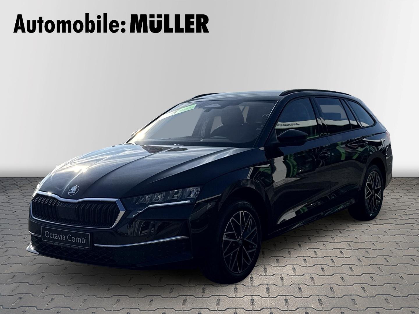 Skoda Octavia Combi Balance 1,5 TSI mHEV 110 kW 7-Gang