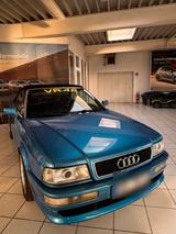 Audi Cabrio 2.6 gepflegtes Liebhaberstück - gebrauchte Audi Cabriolet aus dem Jahr 1994