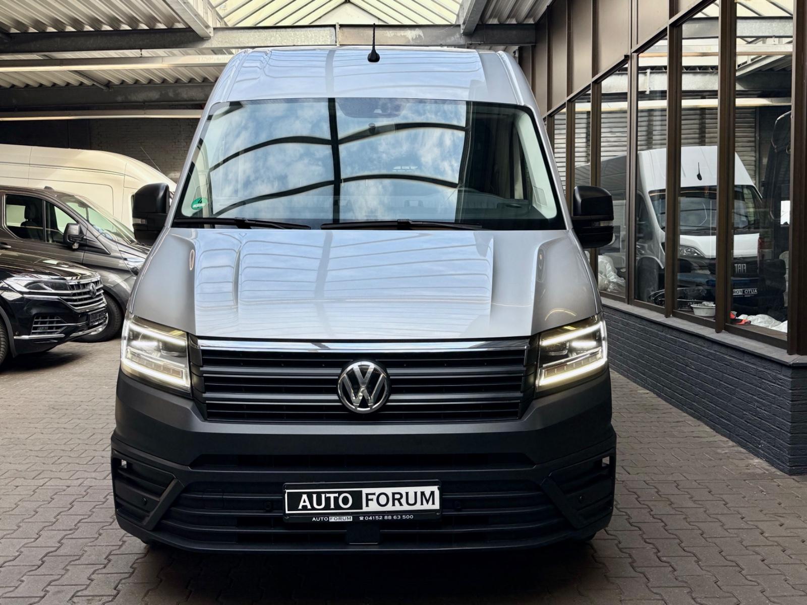 Volkswagen Crafter 2.0 TDI L3H3 3,5t KLIMA AHK LED CAM PDC