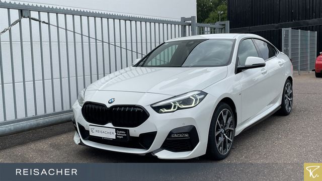 BMW 218d A Gran Coupe M-Sport,Autom,LCProf.,LHZ,DAB