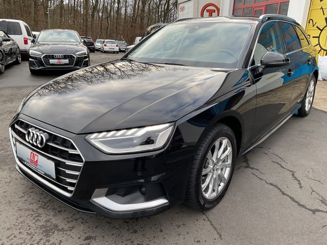 Audi A4 30 TDI advanced LED Navi AHK PDC 1 Hand Euro6