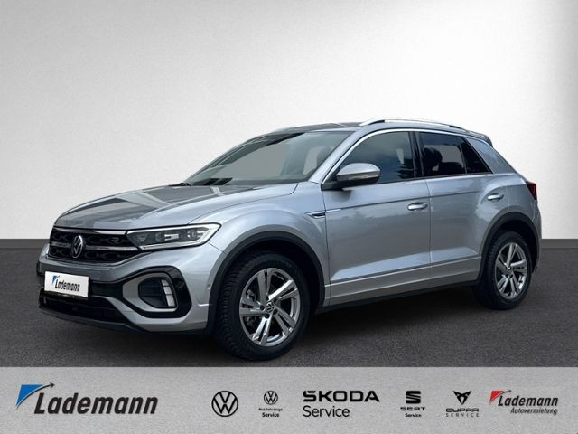 T-Roc 1.0 TSI R-Line LED+NAVI+AHK+KAMERA+ACC+SHZ