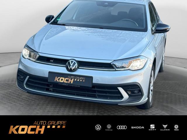 Volkswagen Polo 1.0TSI Goal DSG Navi LED Kamera