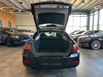 BMW 420 *Sport Line*TEMPO*NAVI*PDC*2-ZONEN*1-HAND*
