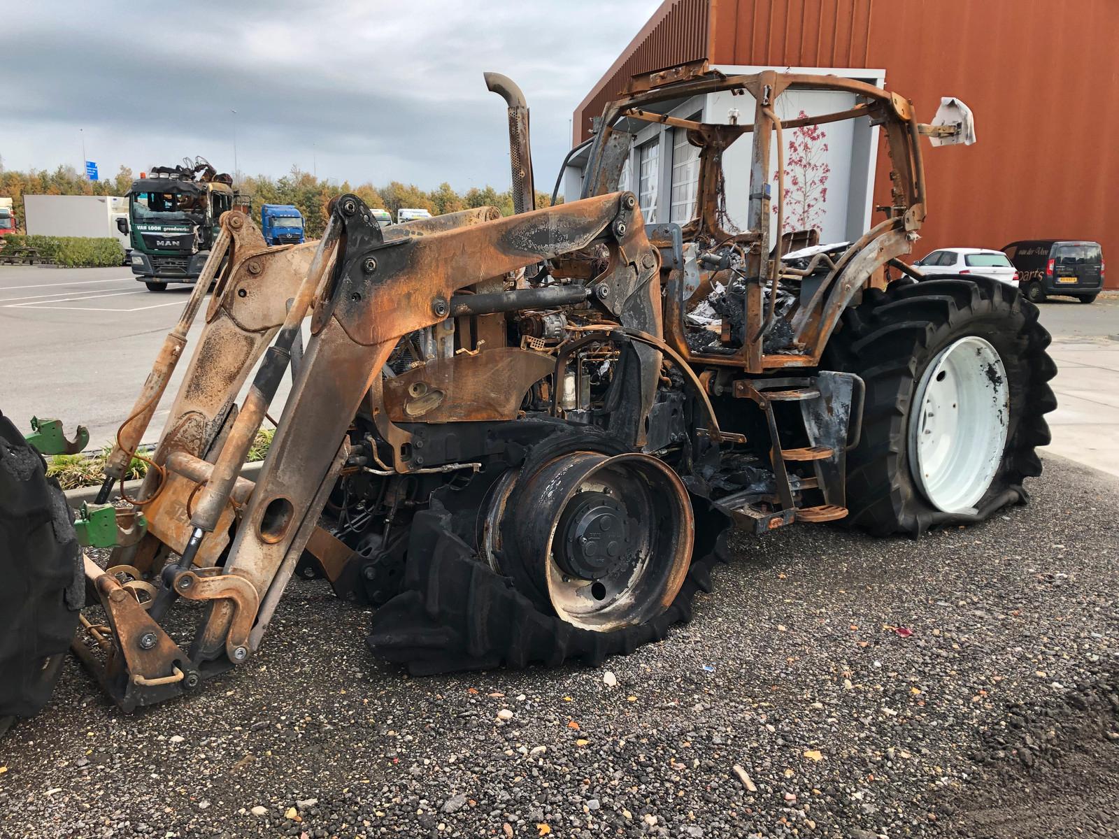 Andere Steyer 4125 Proficut for parts!!!!!!!!