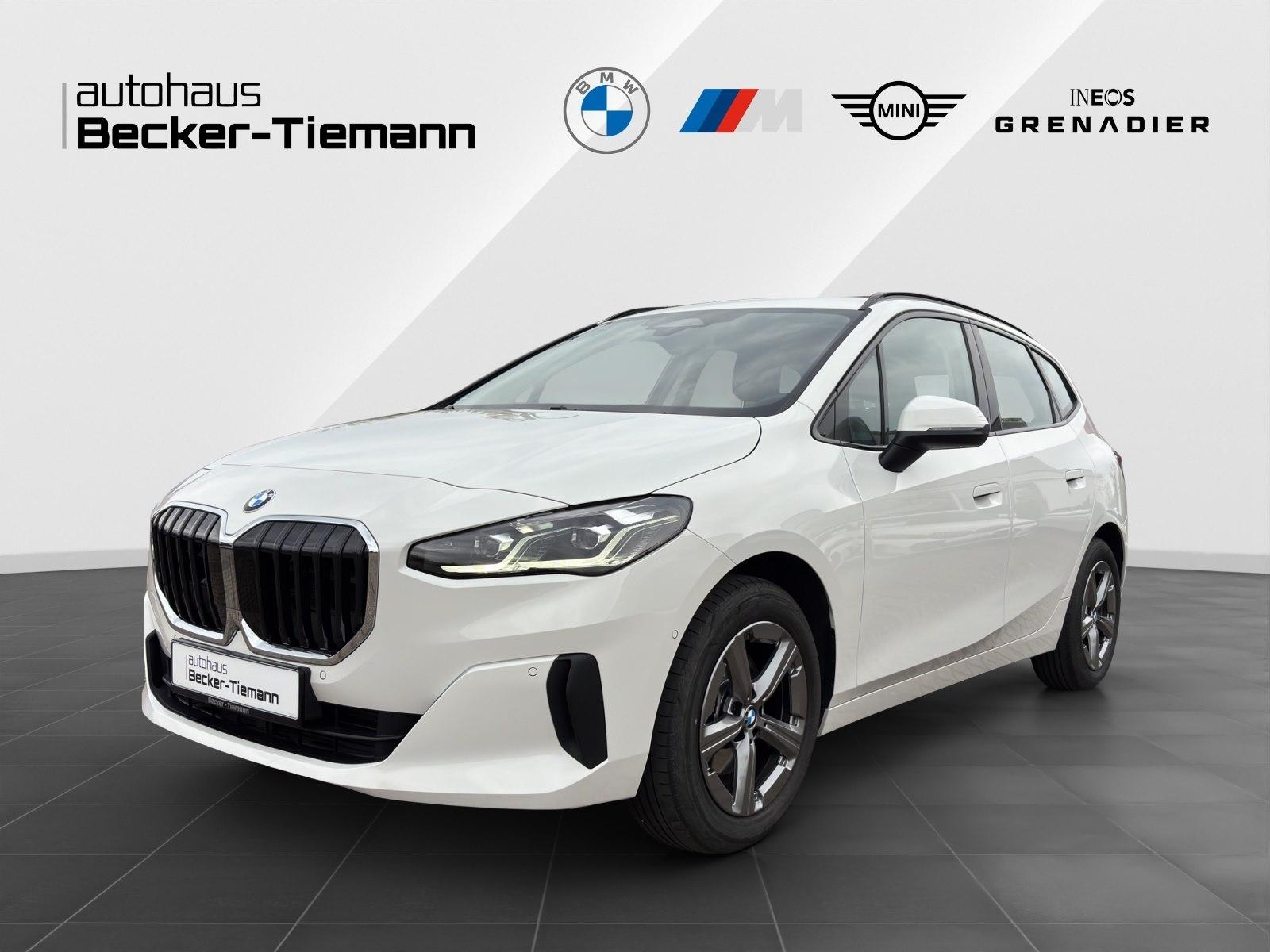BMW 220i Active Tourer/ Adapt.LED/ AHK/ Komfortzugan