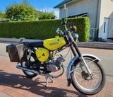 Simson S50 Bj 1977 Motor generalüberholt KBA - SIMSON S50 B1