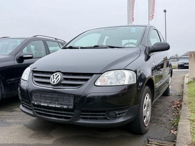 Volkswagen Fox Basis