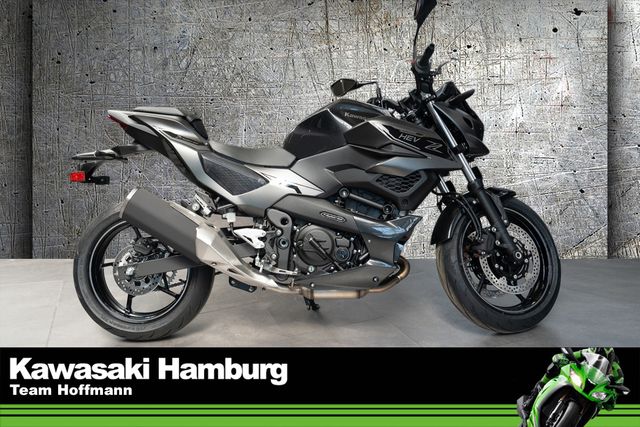 Kawasaki Z 7 Hybrid mit 4 JAHREN WERKSGARANTIE