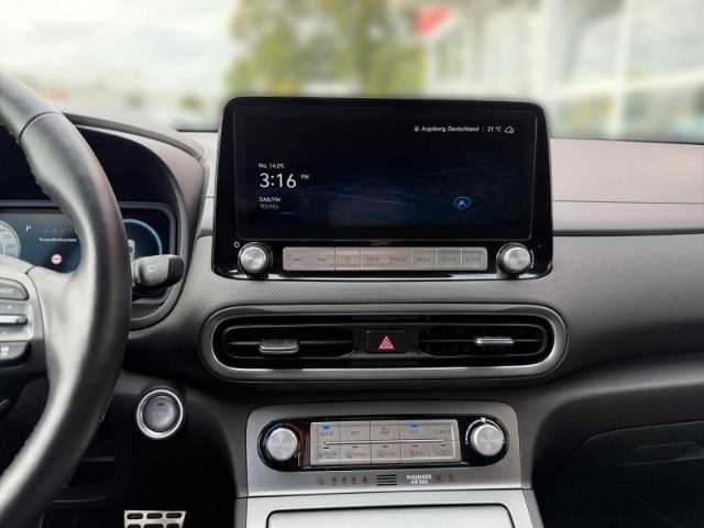 Fahrzeugabbildung Hyundai KONA Trend Elektro 2WD +KLIMA+PDC+NAVI+SHZ+RFK+U
