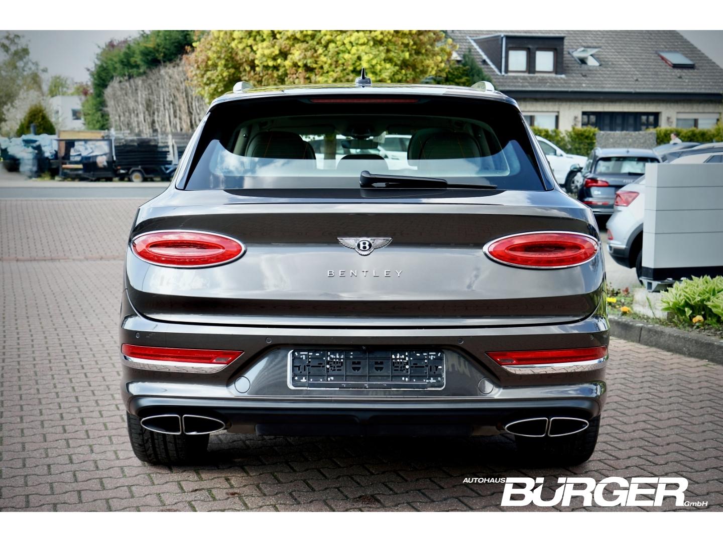 Bentley Bentayga Mulliner First Edition 22°Naim Airmatic