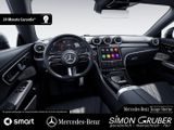 Mercedes-Benz CLE 450 4M Cabrio AMG Sitzklima Massage HUD Burm - : Cabrio