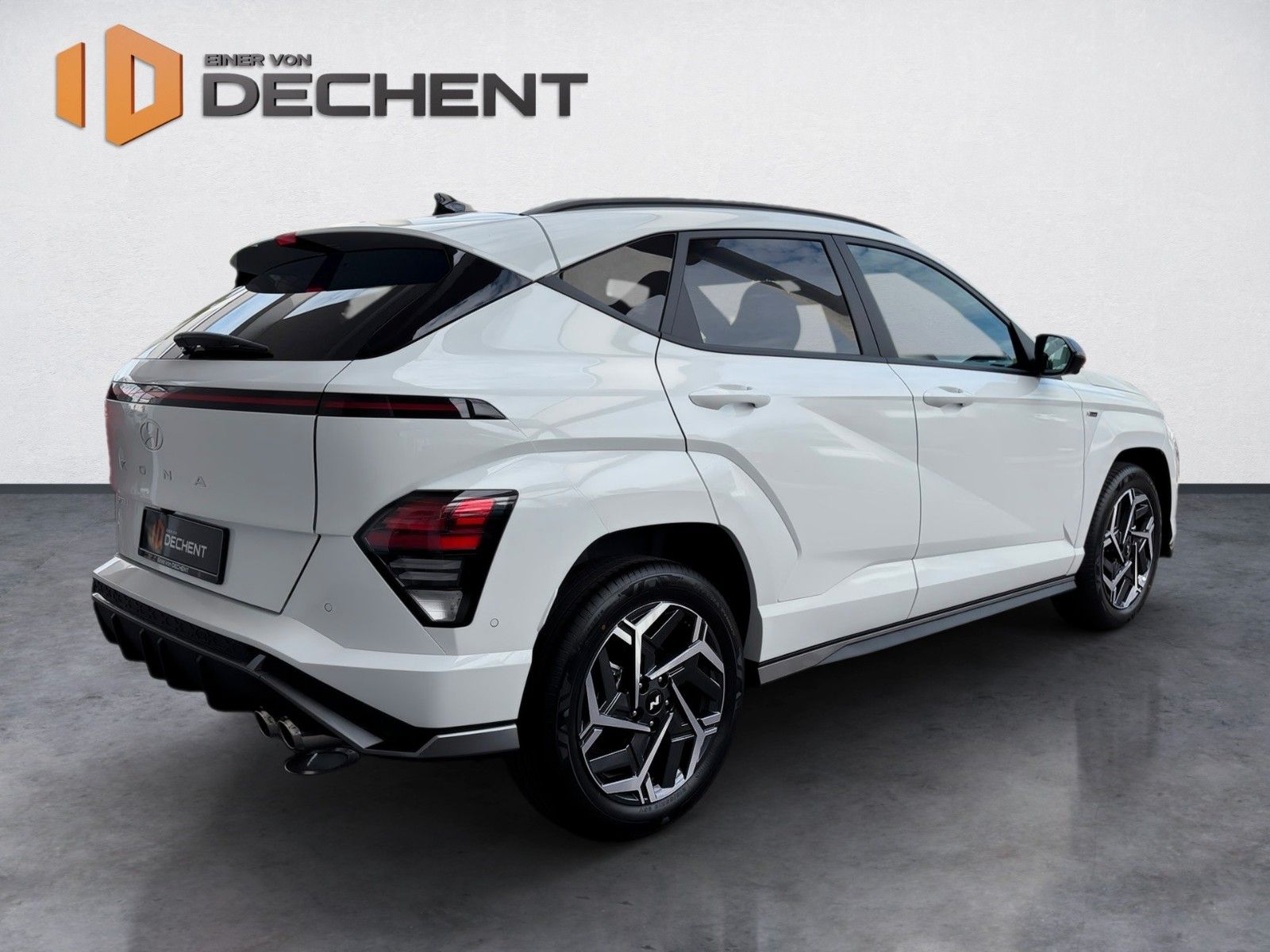Fahrzeugabbildung Hyundai Kona N Line X 180PS BOSE/360 Kamera