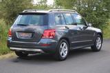 Mercedes-Benz GLK 220 CDI BT 4M *Leder/ILS/Euro6/1A Historie!* - Mercedes-Benz GLK 220 mit Diesel-Antrieb: Geländewagen, Automatik