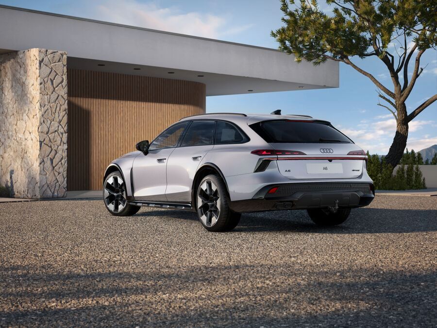 Audi A6 Allroad - Bild 3