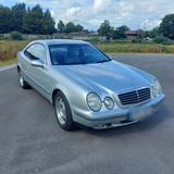 Mercedes-Benz Mercedes CLK W208 - Mercedes-Benz CLK w208