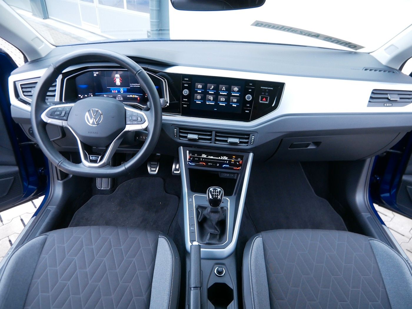 Fahrzeugabbildung Volkswagen Taigo 1.0 Goal NEU33T Matrix ACC Sitzheiz Allwet