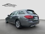 Mercedes-Benz C 220 d T 9G LED Navi 2.Hand *Garantie* - mit Diesel-Antrieb: mit ABS, Kombi, mit Klimaautomatik