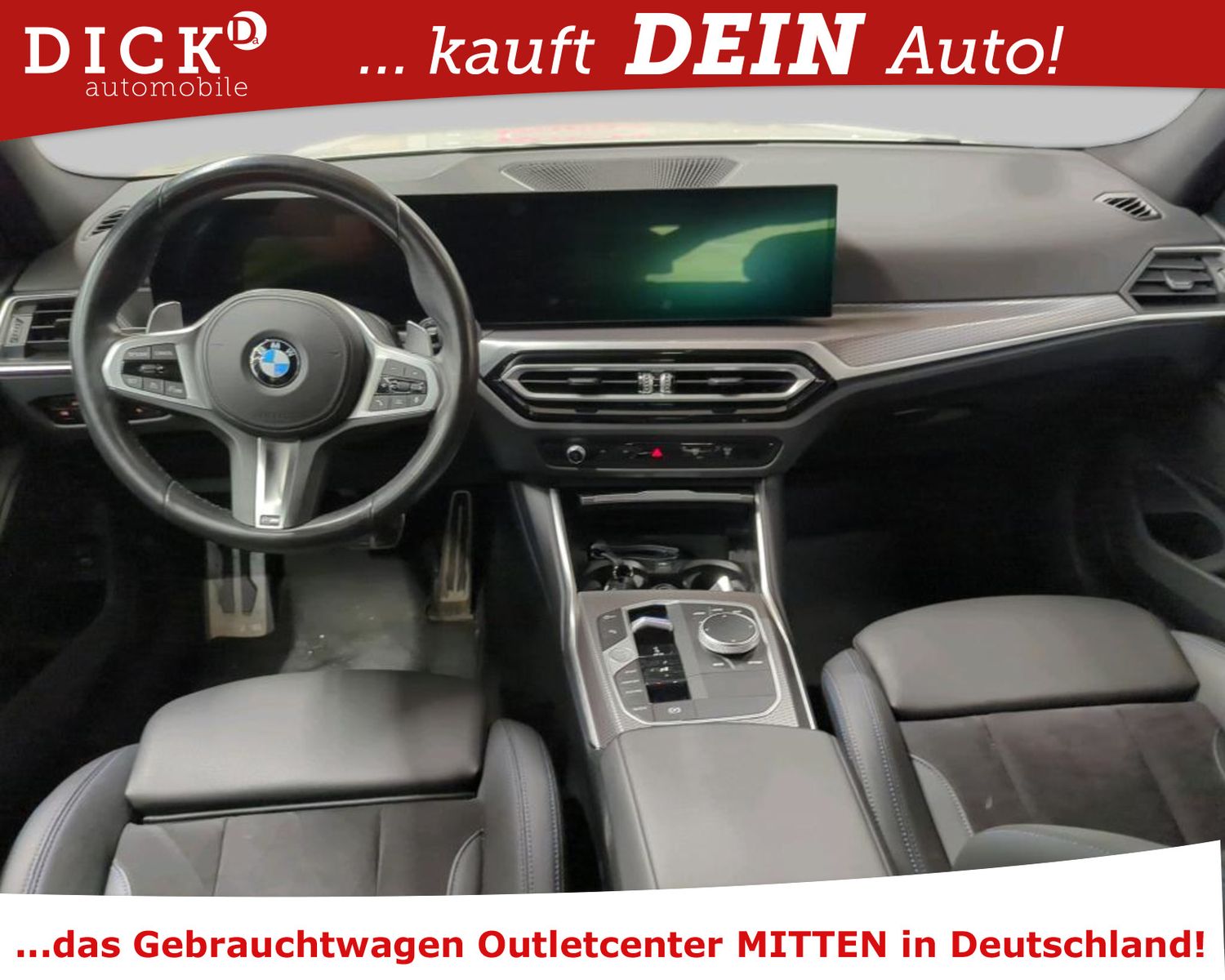 Fahrzeugabbildung BMW 320d Tour xDrive AT8 M Sport LED/NAVI/VIRTU/8Fa