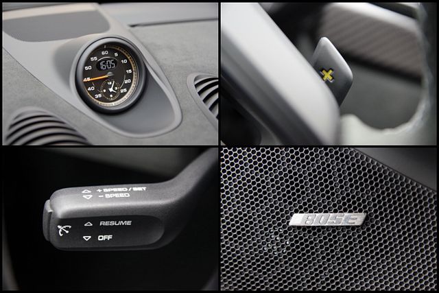 Porsche 718 Cayman GT4 RS*Weissach,Clubsport,Lift,Carbon