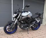 Yamaha MT125 neue Reifen - YAMAHA R1 125