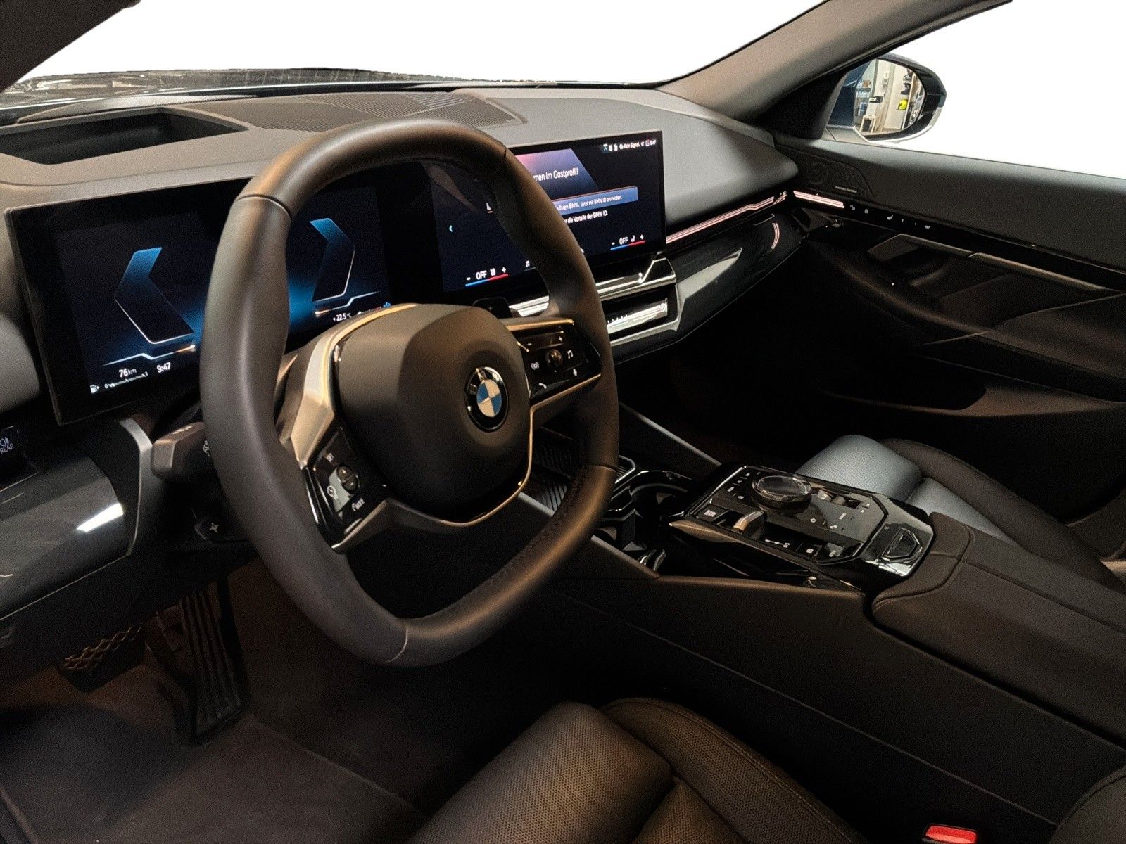 BMW 540 - Bild 7