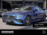 Mercedes-Benz CLE 300 4M Coupé AMG Night Distronic Memory 360° - Mercedes-Benz CLE 300: Coupe
