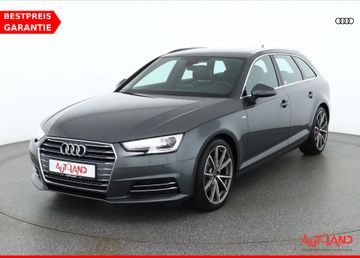 Audi A4 - 1