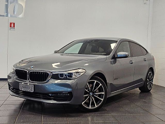 BMW Bmw 620d Gran Turismo Sportline 190cv