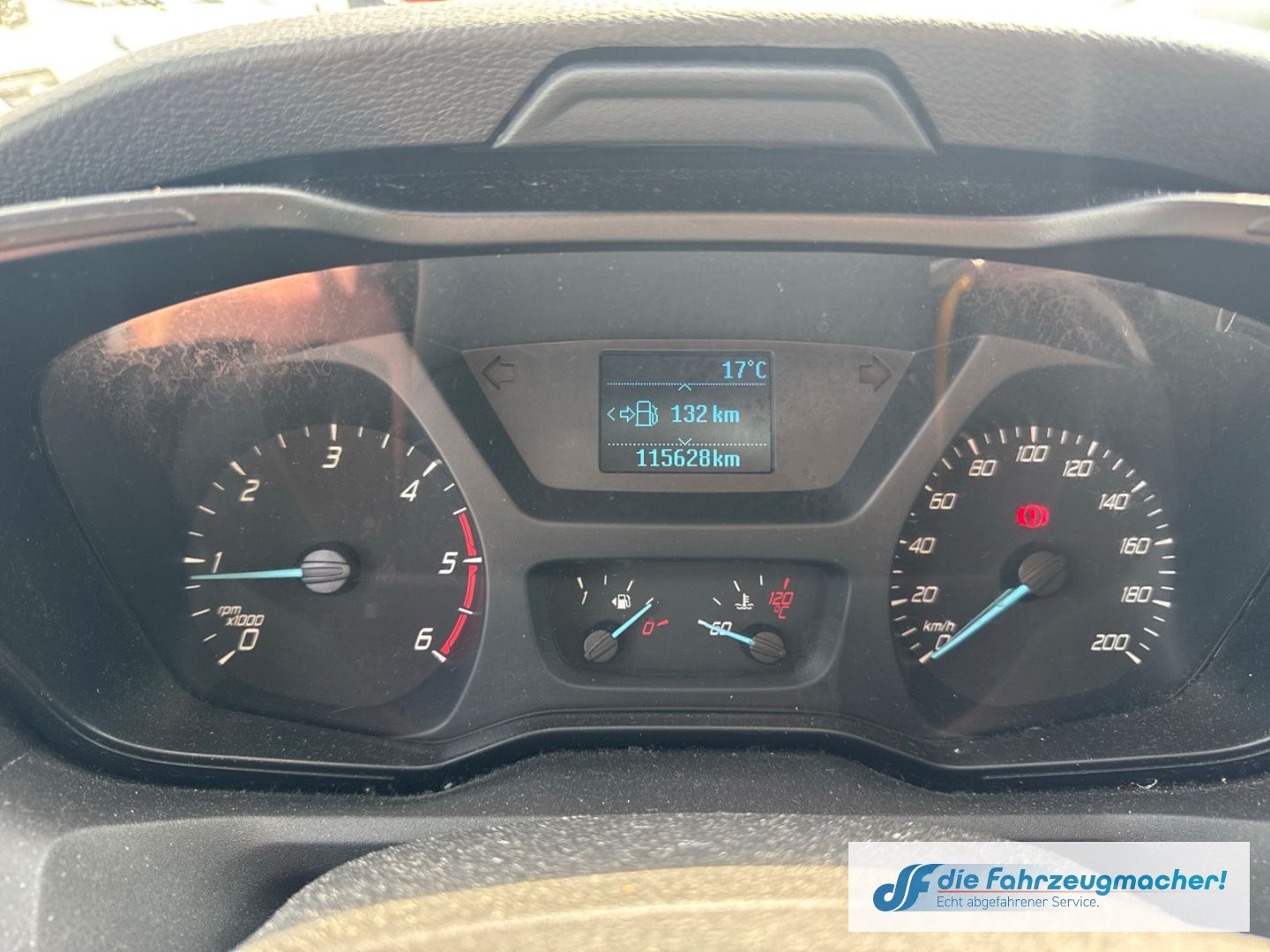 Fahrzeugabbildung Ford Transit Kombi 350 L3 2.2 TDCi DPF *4381 *KLIMA