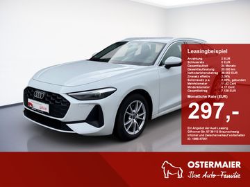 Audi Leasingangebot: Audi A5 Avant TFSI 150PS S-TRONIC R-KAMERA.VIRTUAL.NA