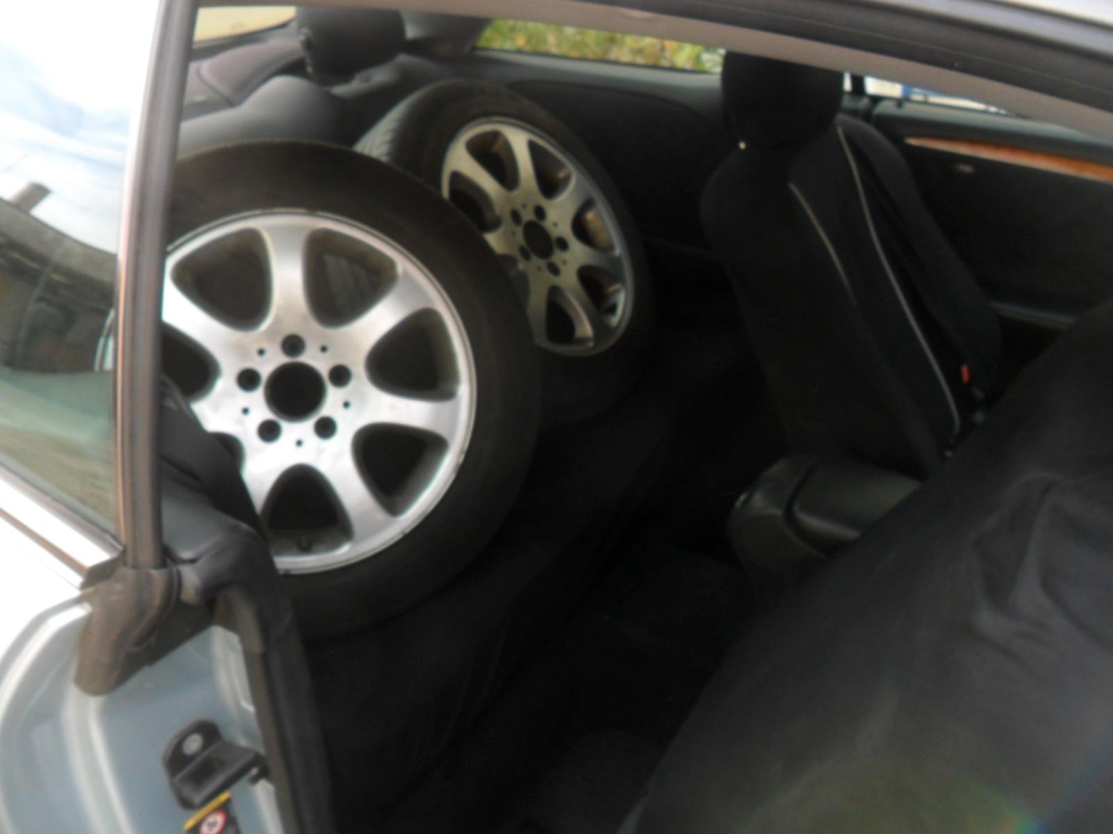 Mercedes-Benz CLK 270 CDI -  Automatik !