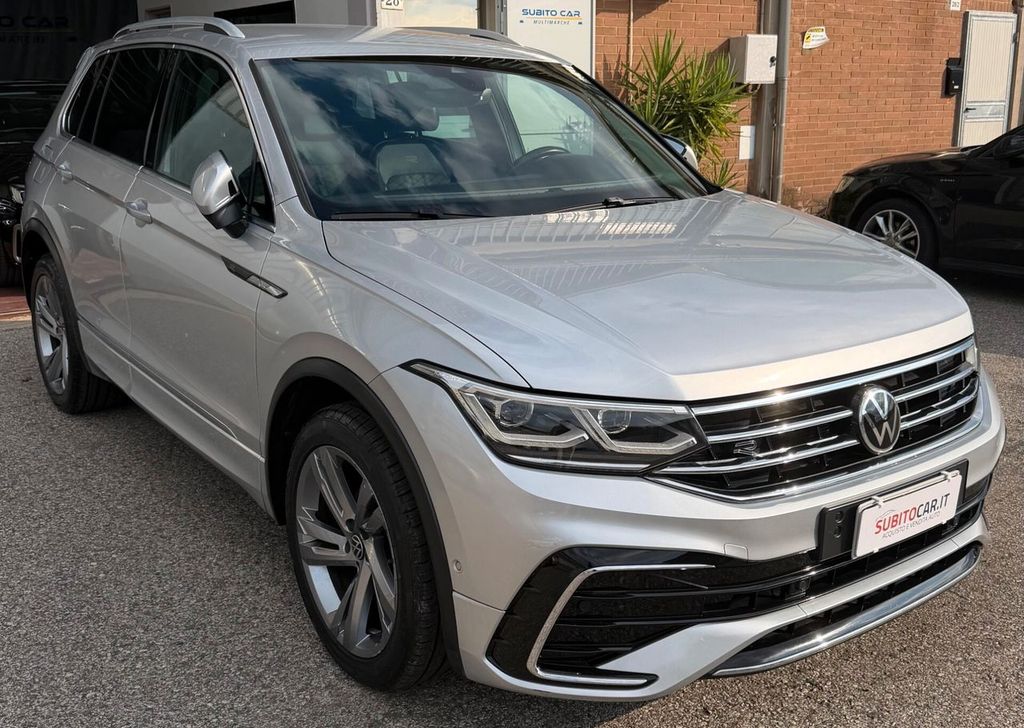 Image of Volkswagen Tiguan