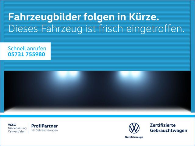 Volkswagen T6.1 Transporter Kasten kurz Navi PDC Klima