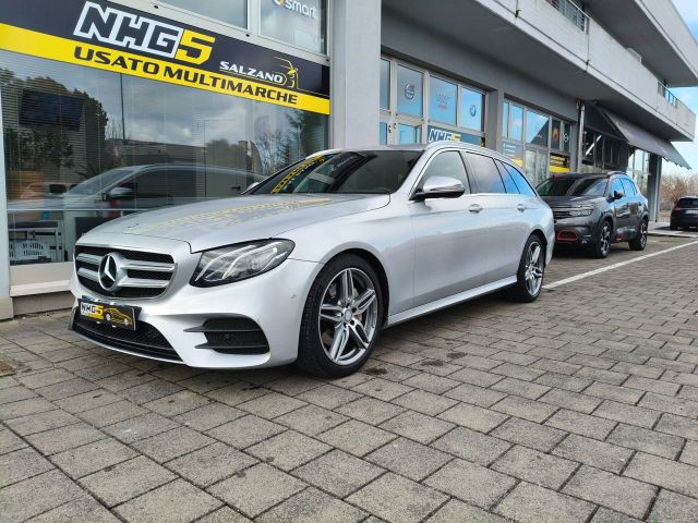 Mercedes-Benz Mercedes-benz E 220 E 220 d S.W. Auto Premium Pl