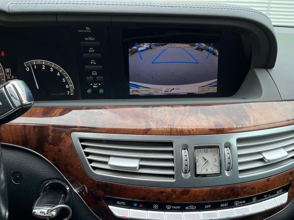 Mercedes-Benz S 55
