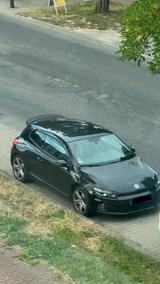 Volkswagen Scirocco 2,0 mit Turbo - VW Scirocco Gebrauchtwagen in Berlin